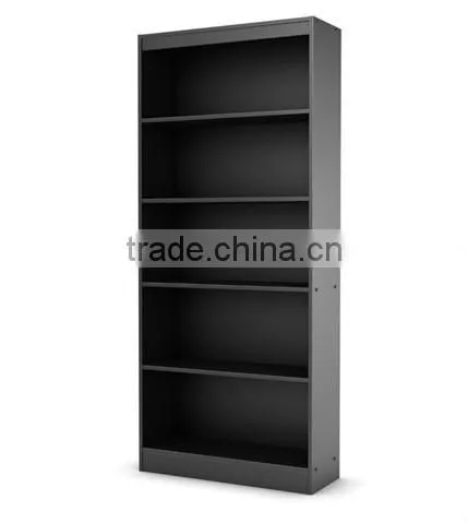 wooden bookcase book rack display