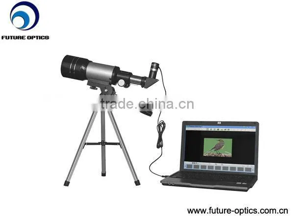 TP100 USB telescope digital eyepiece