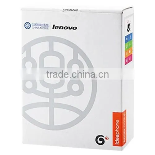 Original Lenovo K900 Smart Phone Intel Atom Z2580 Dual Core 2.0GHz Android4.2 5.5''1920*1080 Gorilla Galss 13MP mobile phone