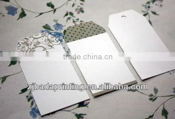 Customed Bookmark (Paper Card)