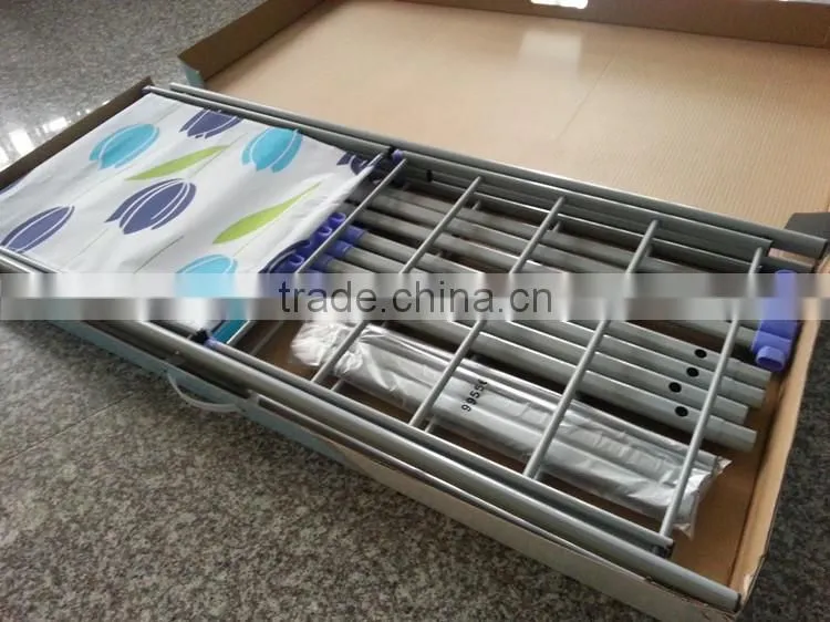 Cloth wardrobe folding wardrobe metal wardrobe