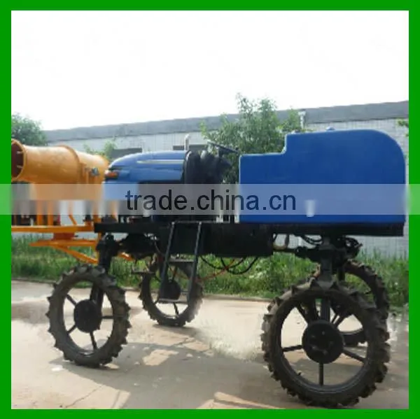 Air blast sprayer tractor mounted sprayer for orchard fruit trees