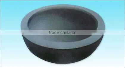 Hemispherical dish head with steel in ga and oil industry