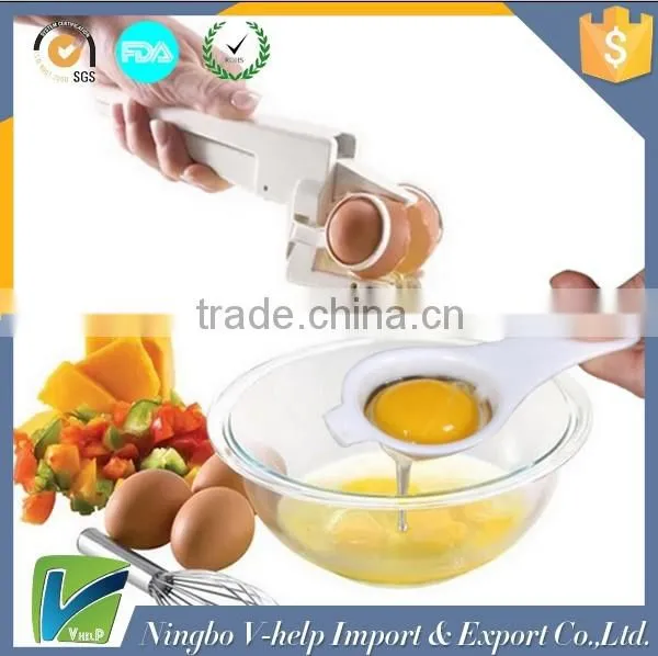 New Designed Egg cracker separator