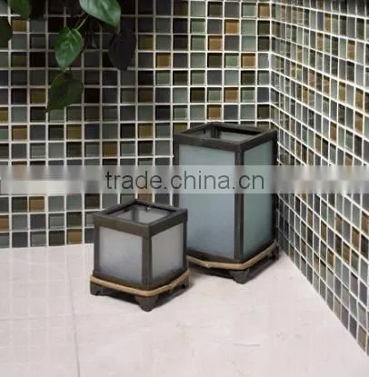 Crystal Glass Mosaic