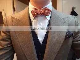 bow tie polyster Christmas Bow tie Promotional Gift Bowtie