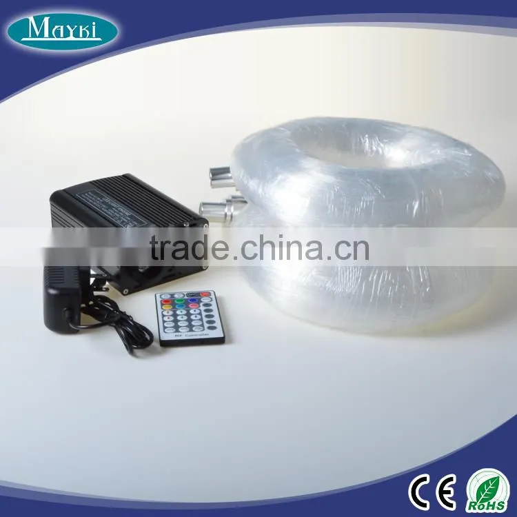 MKR-500 led fiber optic light engine for hotel decorative