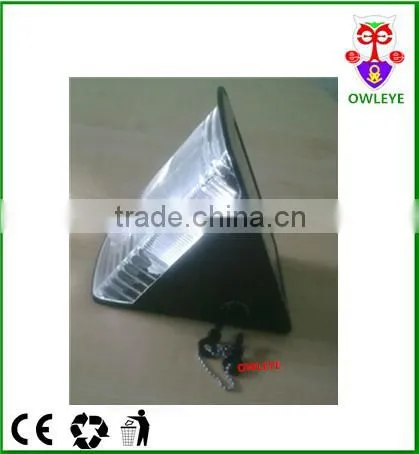 solar motion sensor security light,solar sensor light with PIR,IP44 outdoor solar sensor light
