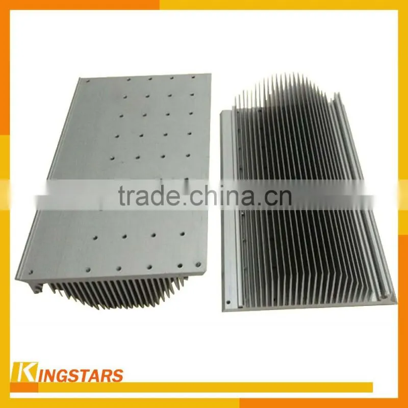 Aluminum LED Street light heat sink