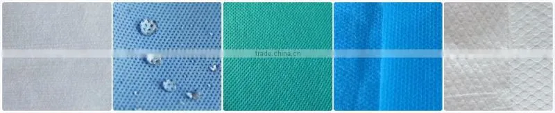Disposable Bed Sheet Rolls for Massage Facial Waxing and Body Treatments Exam Bed Covers