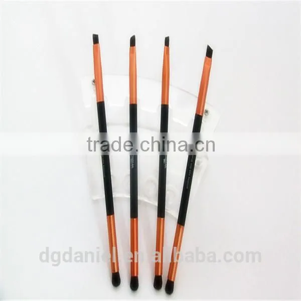 Single Synthetic Hair Eyeshadow Brush Disposable in stock