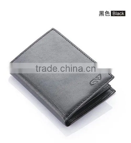 Men's Genuine Leather Wallet Of Fashion and Stylish