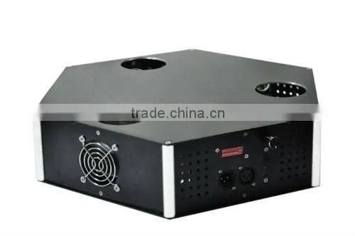 Multi color RGB disco laser light
