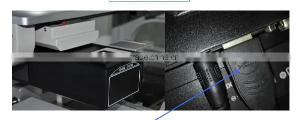 Infrared bga rework station motherboard repair for iphone with high efficient