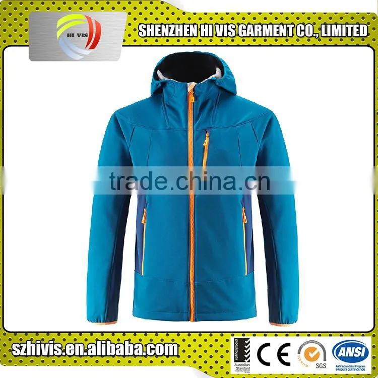 Hot Sale Fashion Newest Men Trendy Waterproof Outdoor Woman Jacket