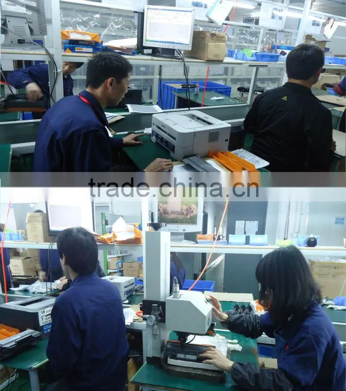 Compatible color toner cartridge CP105/205 Color Toner Cartridge