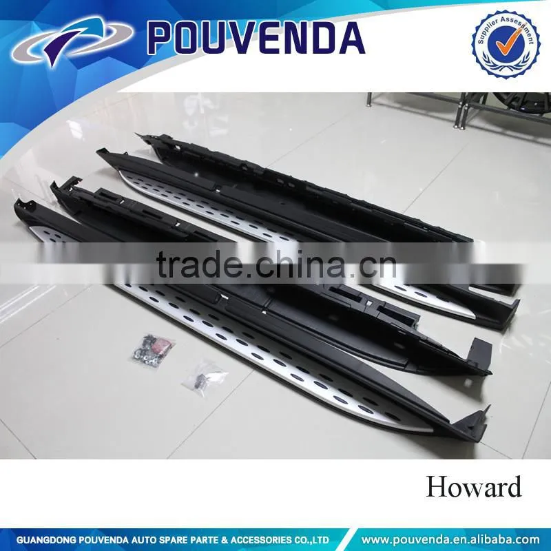 running board from pouvenda for GLK300 350 X204 08+ side step accessories