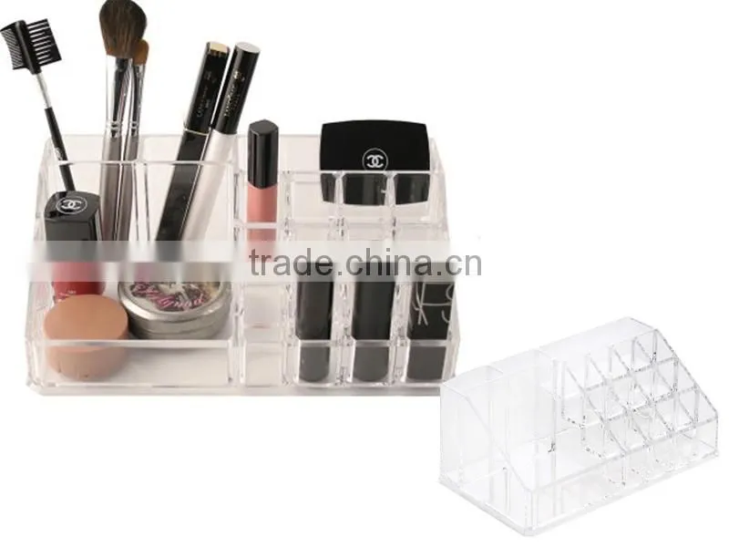 Acrylic Nail polish display Step Riser