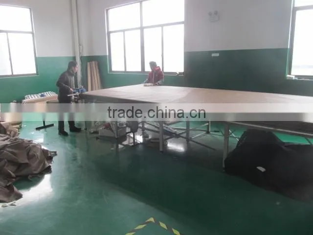 East standard customized high quality hdpe shade net waterproof shade net