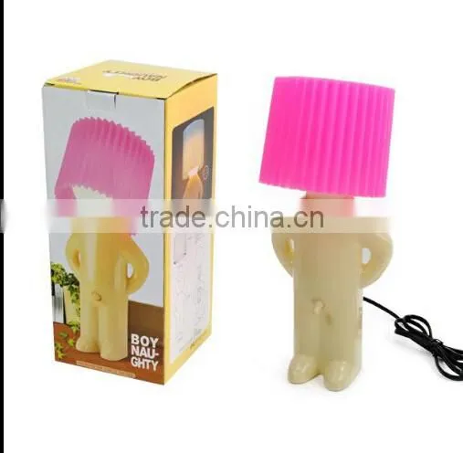 EYECatching desk light with wall serial led gifts lights battery led table lamp