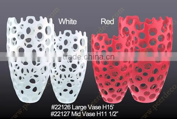 Polyresin Fruit Plate