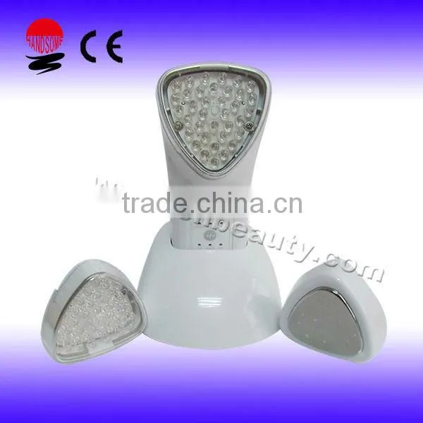 UB-002C Chargeable Photon Ultrasonic Facial Massager