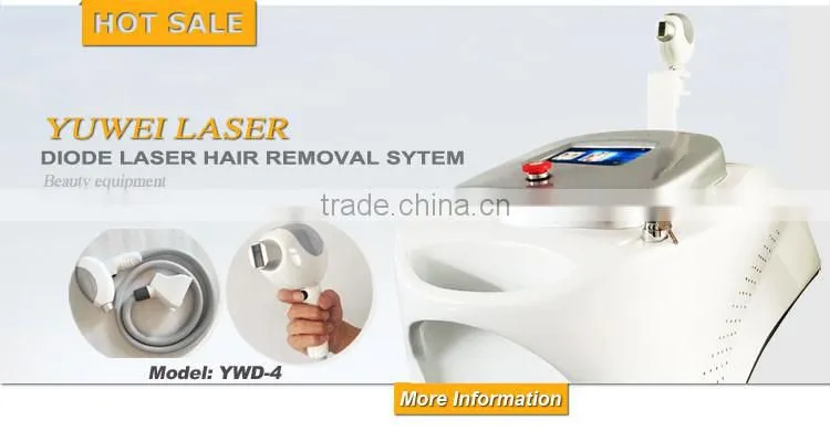 ND YAG Laser Machine for Tattoo Removal Pigment Removal