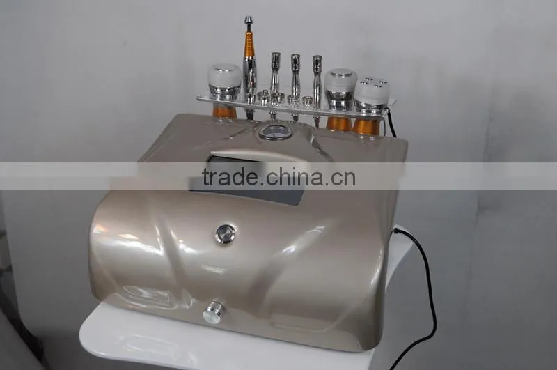 face lift rf beauty equipment/ bio face lifting beauty equipment/microdermabrasion equipmentVG-930C