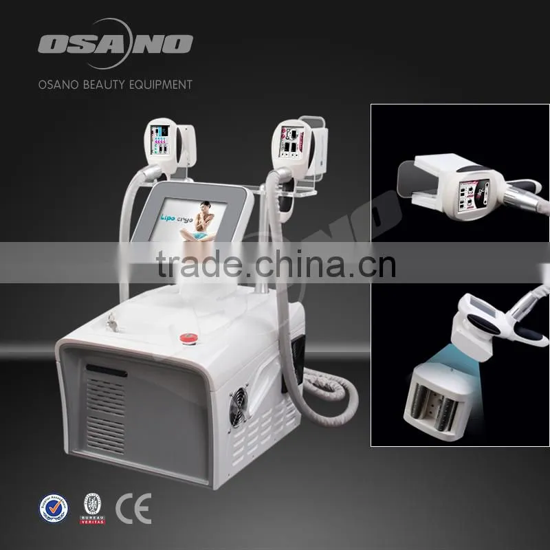 Cryolipolysis Body sculpting cryolipolysi vacuum slimming machine