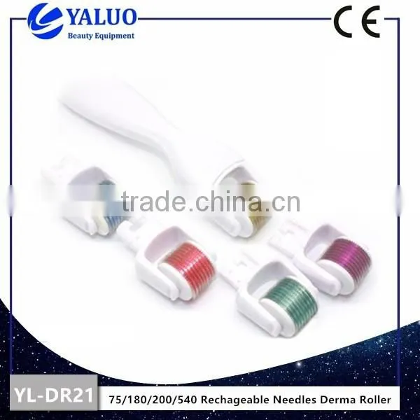 derma roller wrinkle removal beaty machine for home use