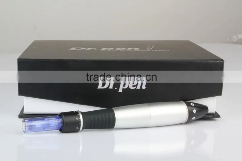 2015 New MyM Electric AUTO Microneedling Derma Stamp Pen