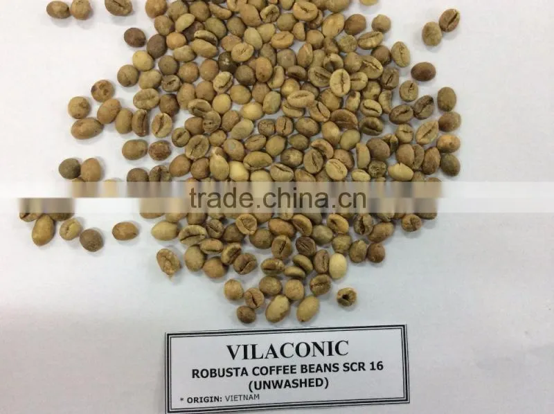 VIETNAM COFFEE BEANS HIGH QUALITY- Vilaconic.export15(@)gmail.com