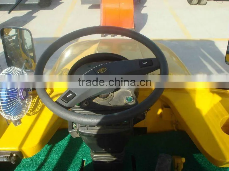 4.5 ton wheel excavator hot sell