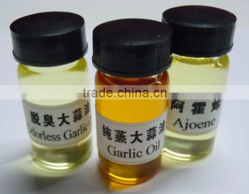 BNP-100% Pure Nature and High Quality Garlic Oil/garlic oil soft capsule
