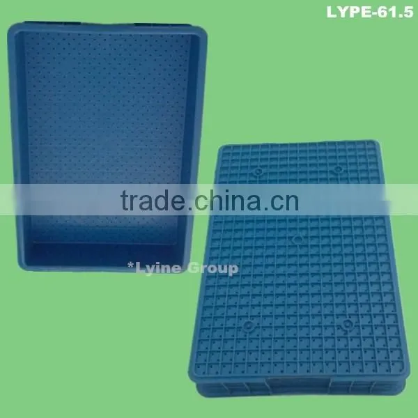 barley wheat rice sprouting seed trays,nursery tray for sprout