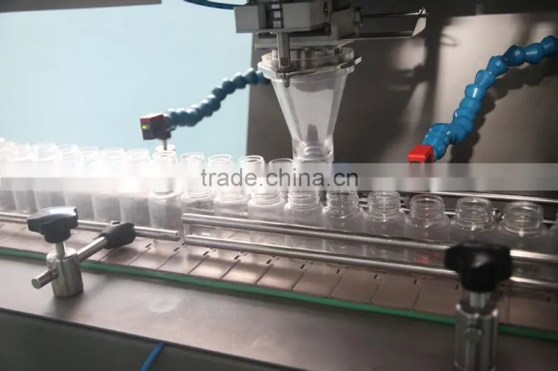 3D electric eye automatic tablet/capsule counting machine