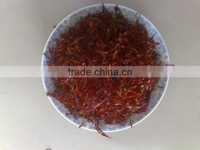 dried red chilli slice,chilli thread
