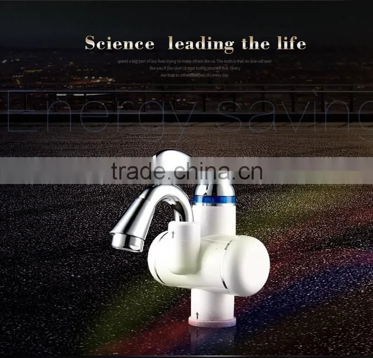 electric faucet