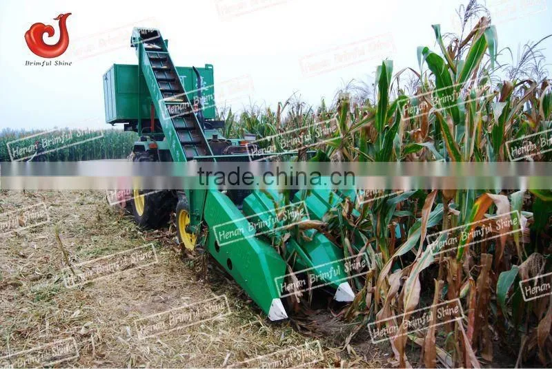 Corn Combine Harvester / Maize Harvester / Corn Harvester Machine