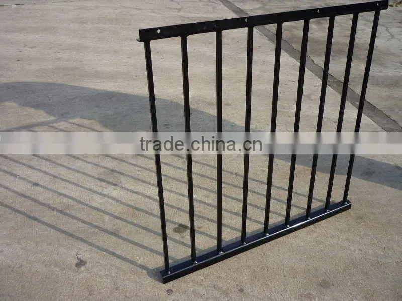 temporary barrier