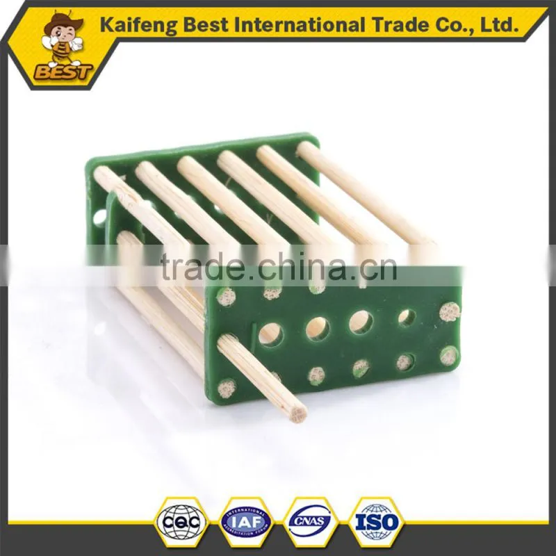 new style hot sale bamboo bee queen cage