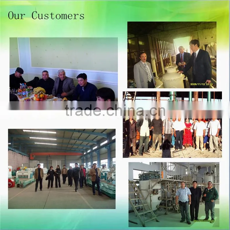 High quality soybean oil processing machine with CE and ISO