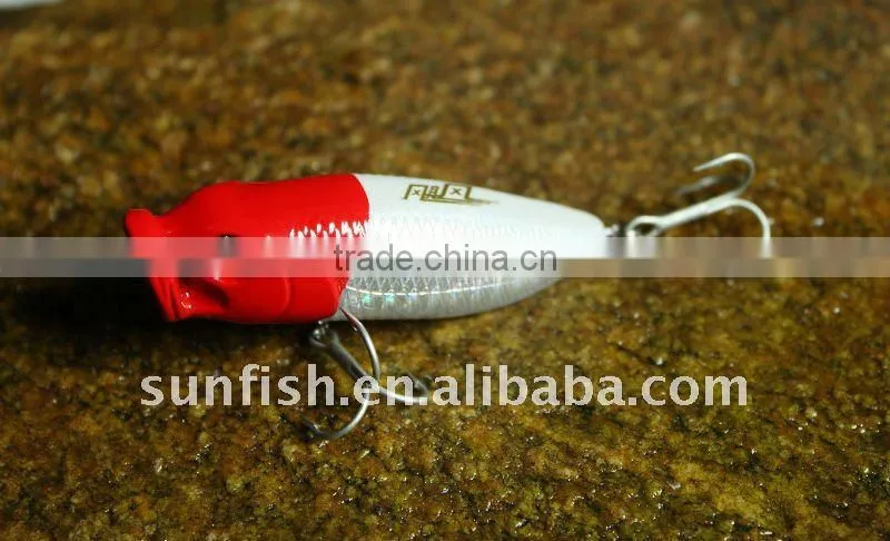 Fishing lure popper 65MM 10G HP01