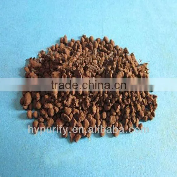 Manufacture factory supply Manganese Sand Filter Media for deironing