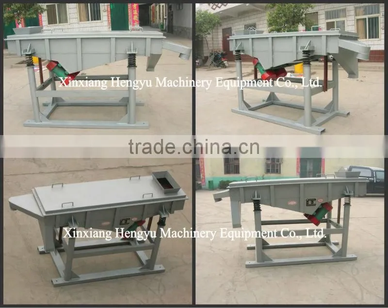 Professional Papermaking Vibrating sifter Screen