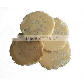 Automatic production line of Iron plate roast cake