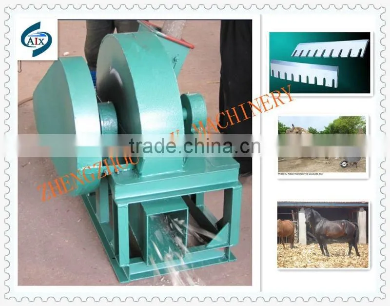 Supply dura wood shaving machine for poultry bedding