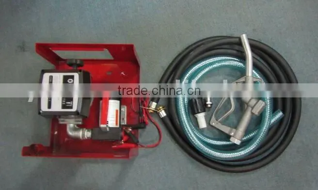 Singflo DC 40l/min oil pump price of diesel water pump set/portable diesel engine water pump set