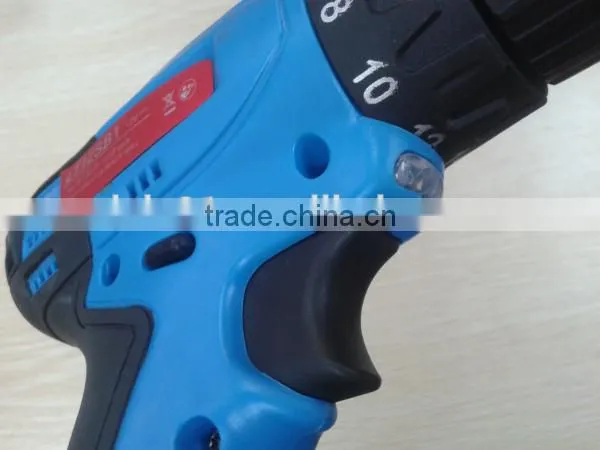 China cordless drill,cordless drill batteries 14v, best price cordless driver drill