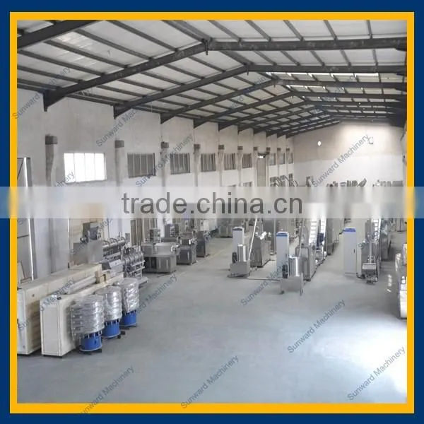 Fried Instant Noodle Equipment / Processing Line